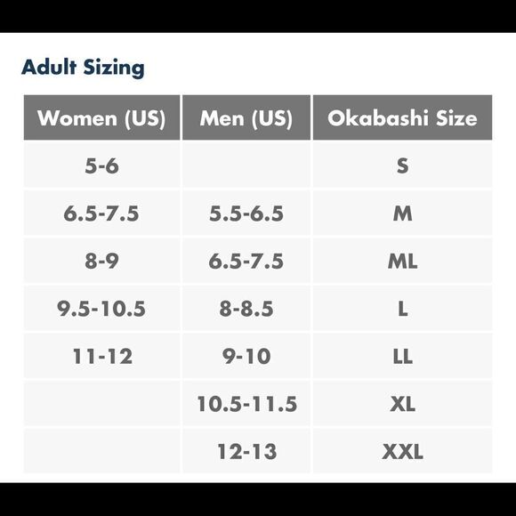 Okabashi brown cross strap sandals M/L - Picture 9 of 9